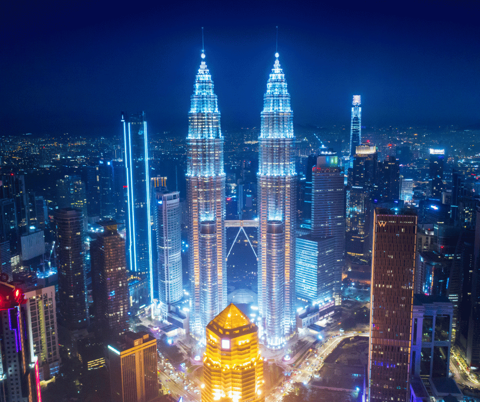 Petronas Twin Towers